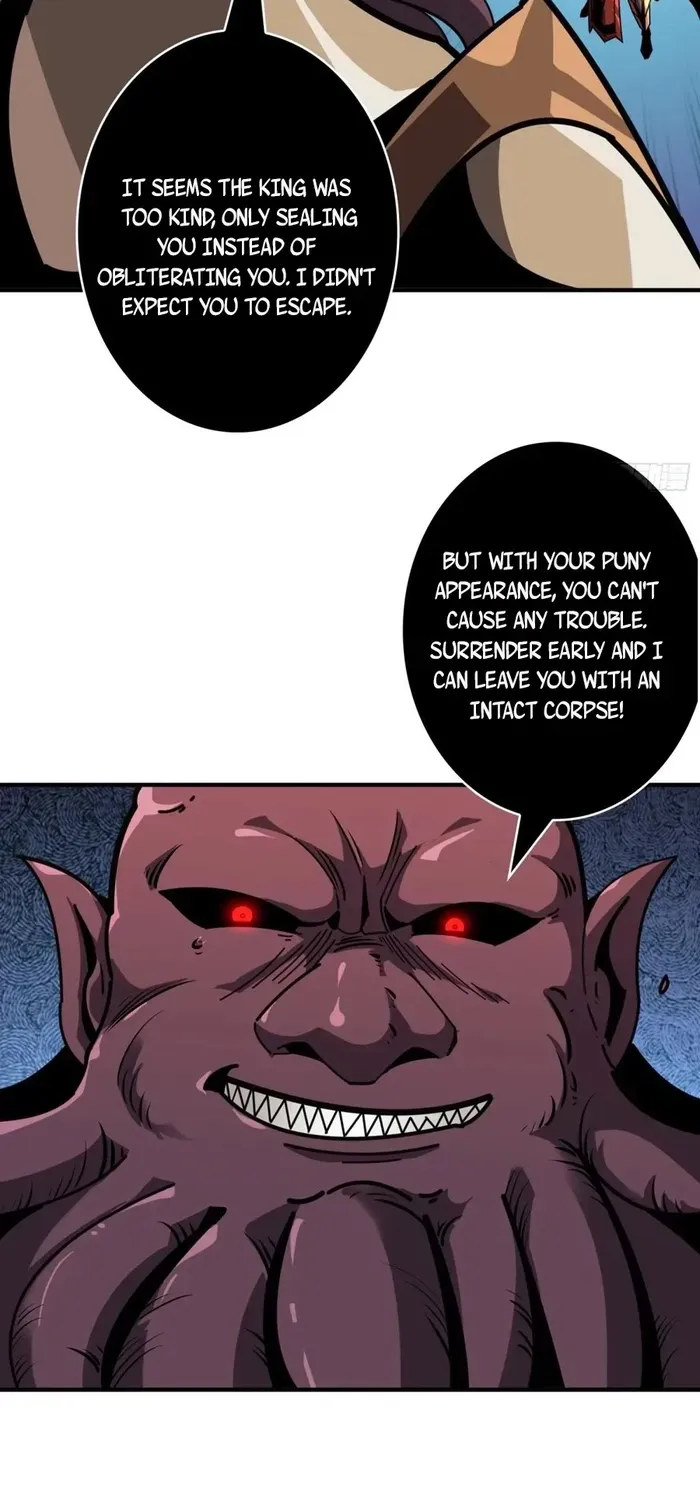 A Beginner With the Mightiest Account Chapter 504 page 20 - 
