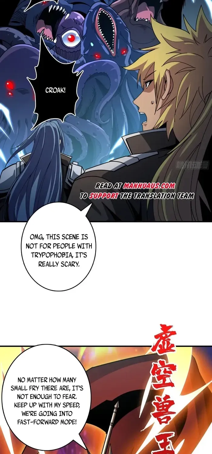A Beginner With the Mightiest Account Chapter 504 page 3 - 