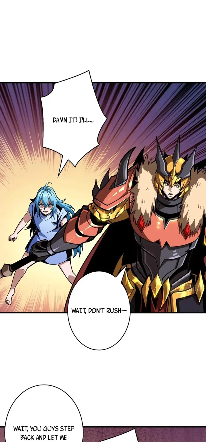 A Beginner With the Mightiest Account Chapter 504 page 21 - 