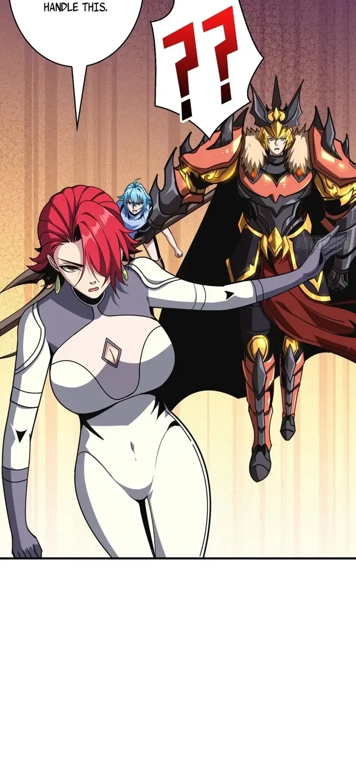 A Beginner With the Mightiest Account Chapter 504 page 22 - 