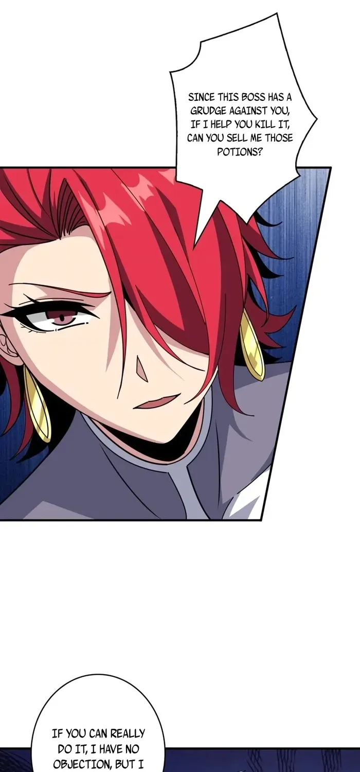 A Beginner With the Mightiest Account Chapter 504 page 24 - 