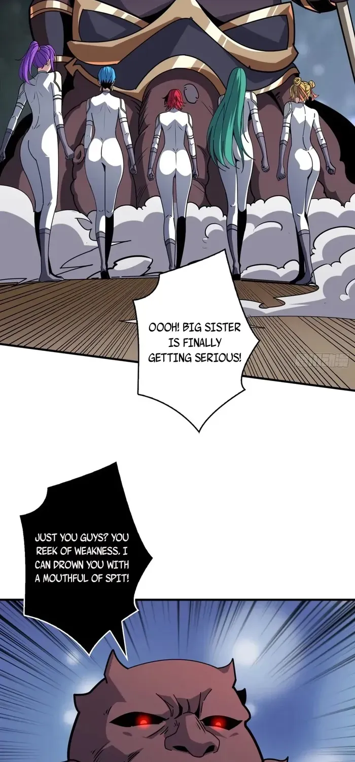 A Beginner With the Mightiest Account Chapter 504 page 26 - 