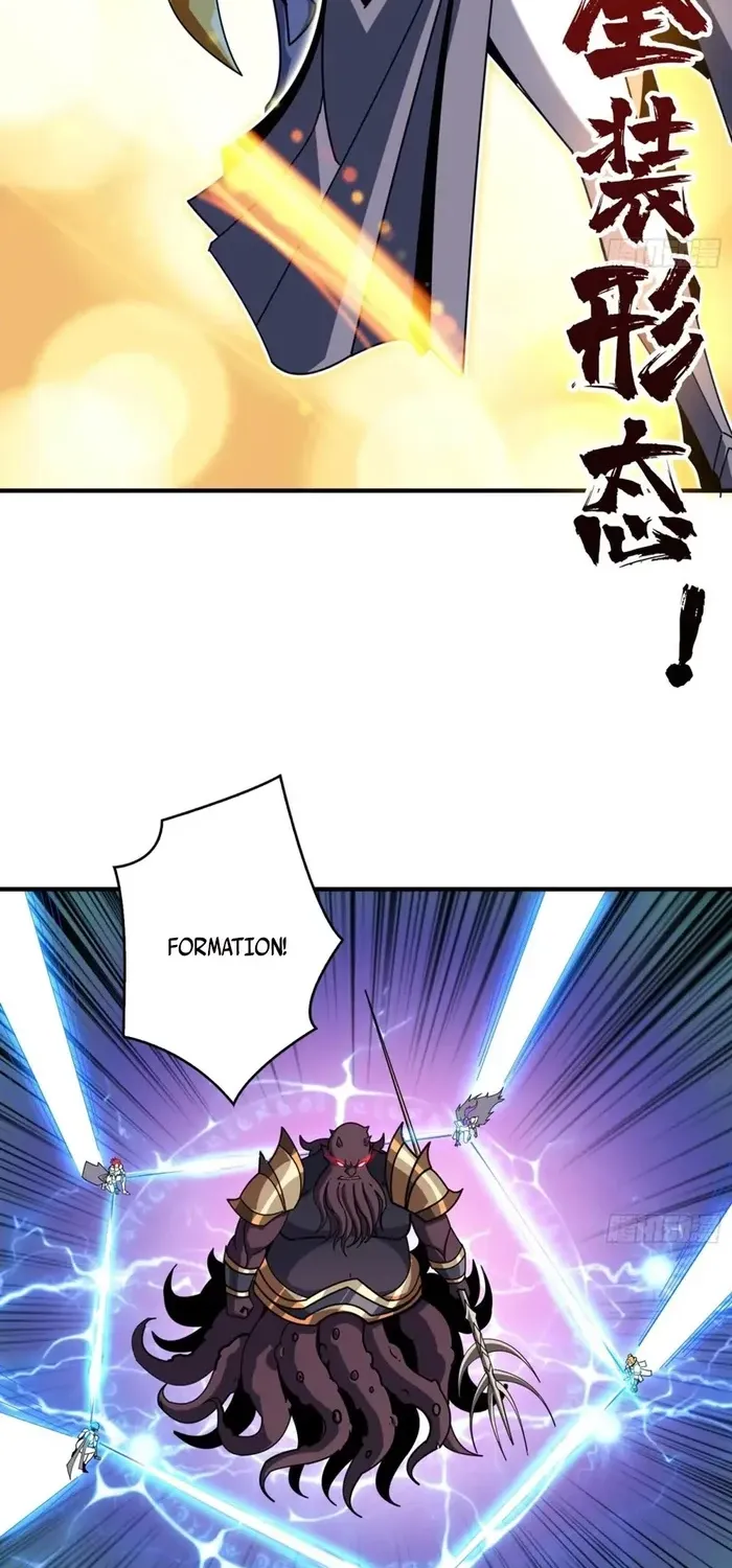 A Beginner With the Mightiest Account Chapter 504 page 30 - 