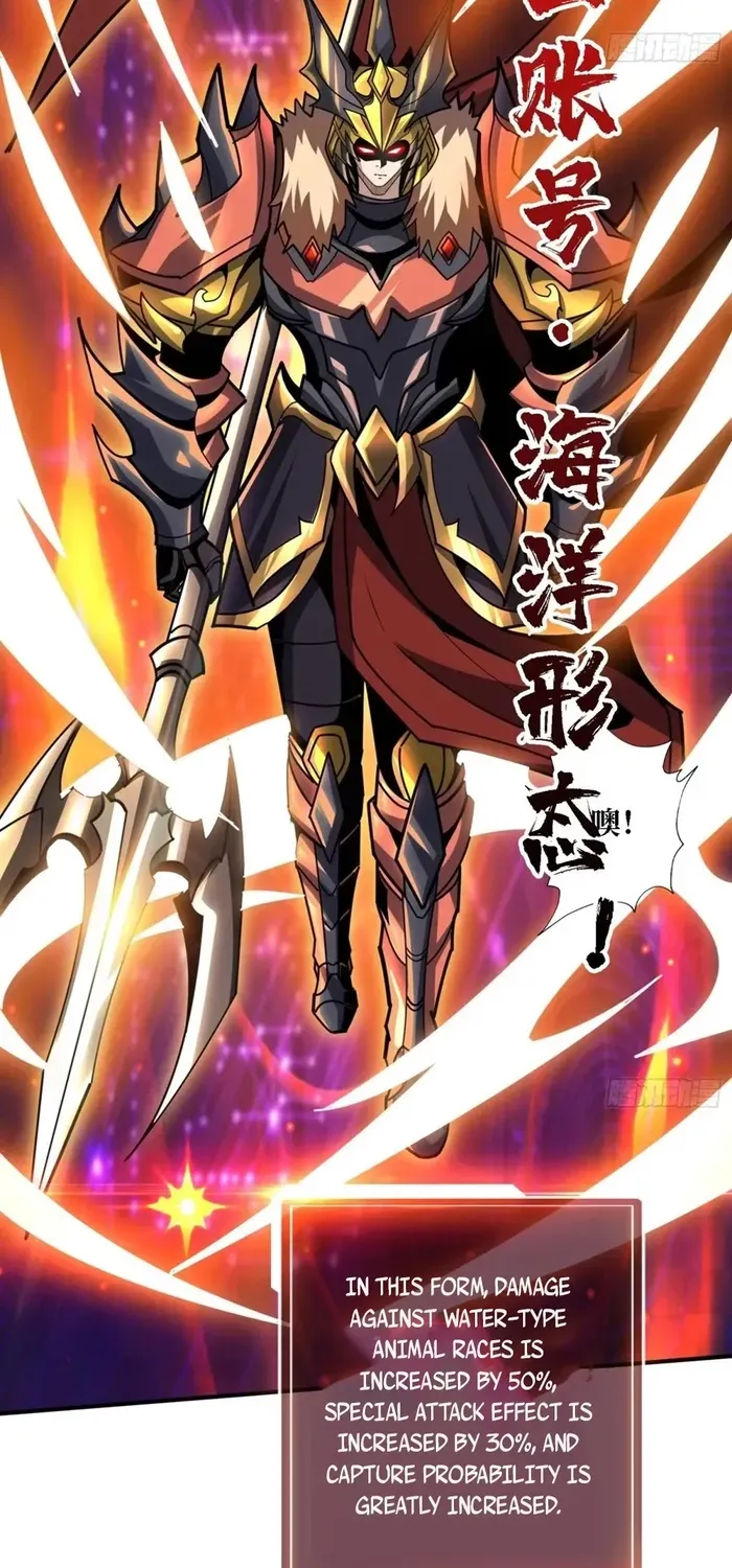 A Beginner With the Mightiest Account Chapter 504 page 4 - 