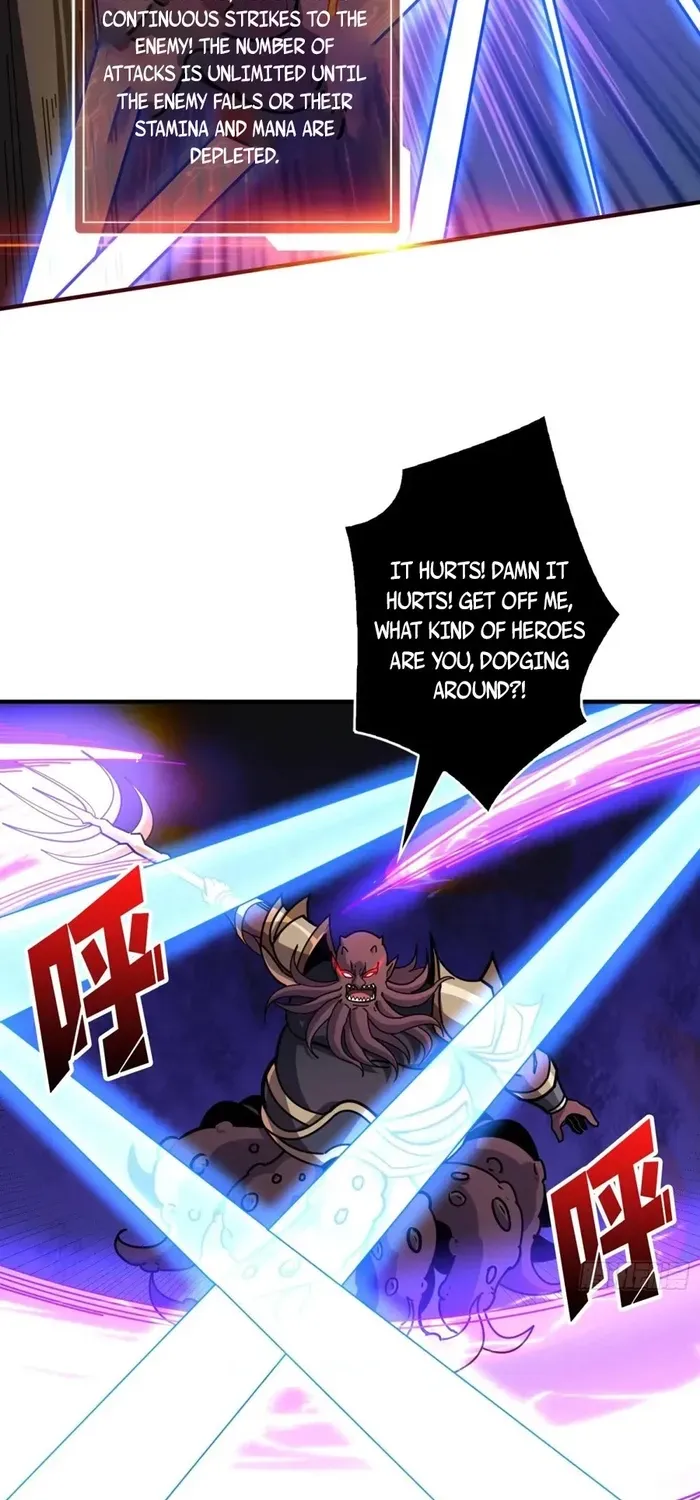 A Beginner With the Mightiest Account Chapter 504 page 33 - 