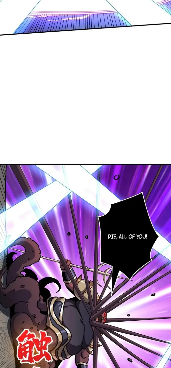 A Beginner With the Mightiest Account Chapter 504 page 34 - 