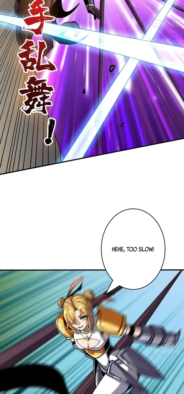 A Beginner With the Mightiest Account Chapter 504 page 35 - 