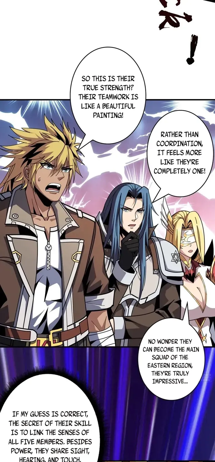 A Beginner With the Mightiest Account Chapter 504 page 38 - 