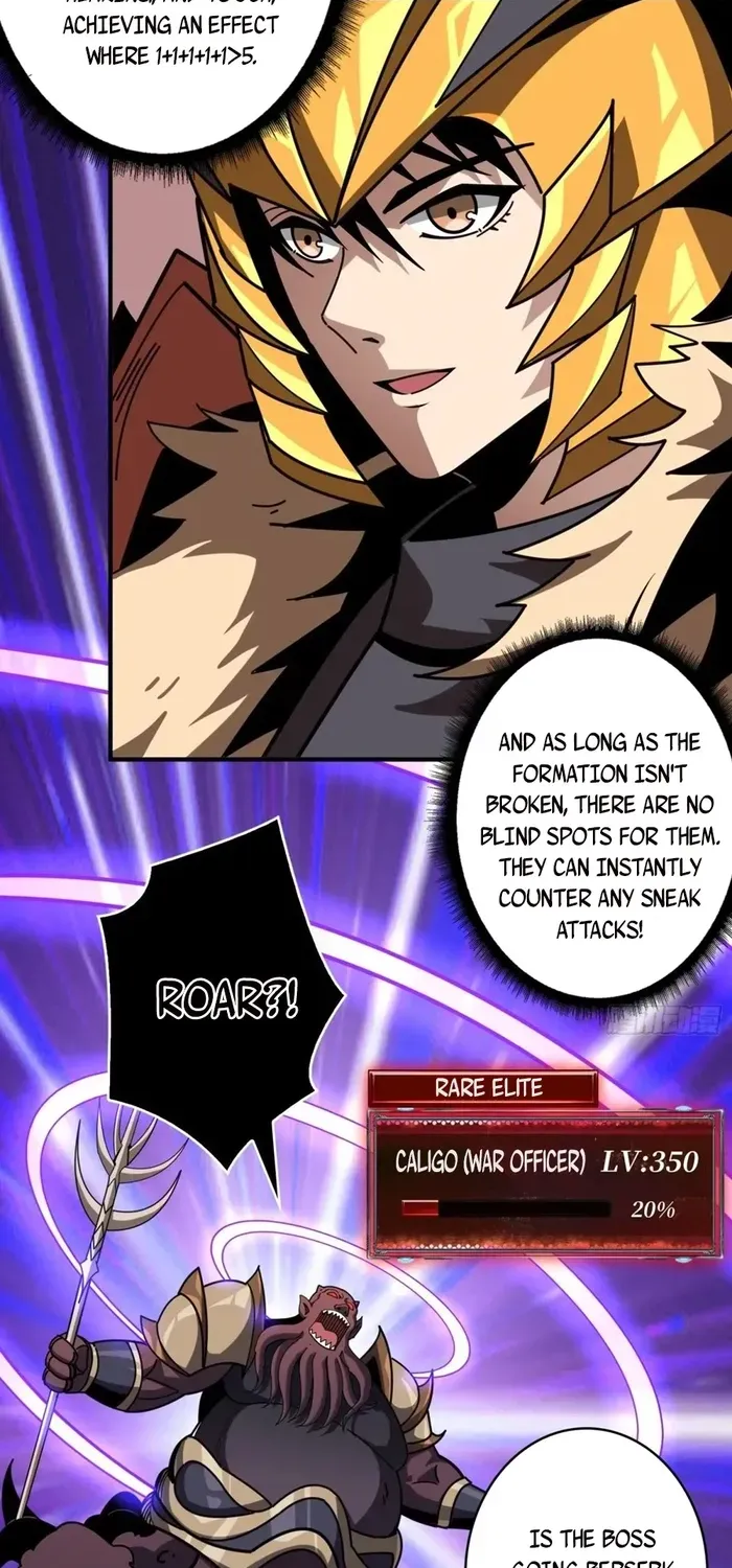 A Beginner With the Mightiest Account Chapter 504 page 39 - 