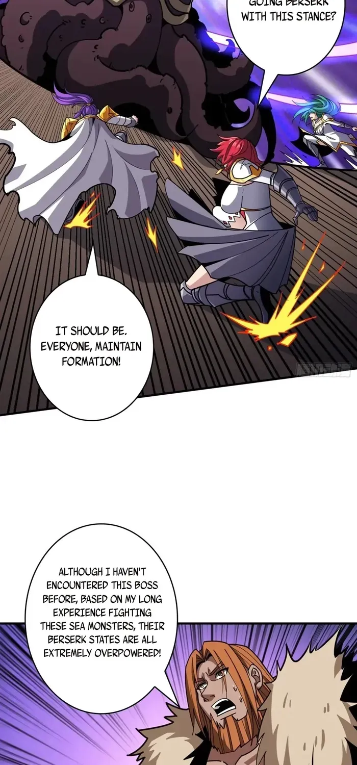 A Beginner With the Mightiest Account Chapter 504 page 40 - 