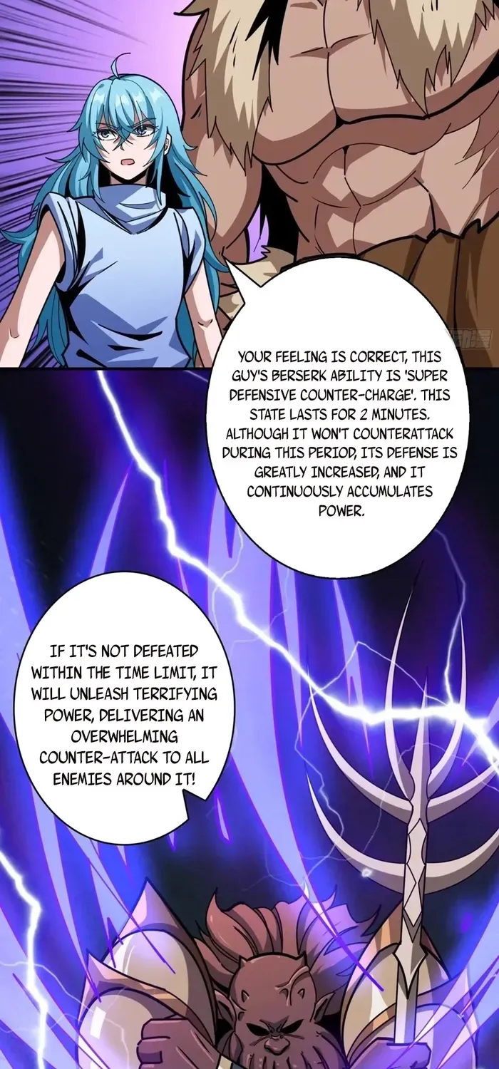 A Beginner With the Mightiest Account Chapter 504 page 41 - 