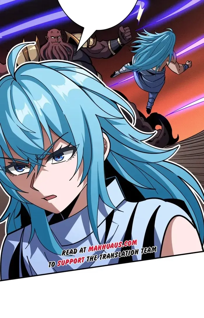 A Beginner With the Mightiest Account Chapter 504 page 43 - 