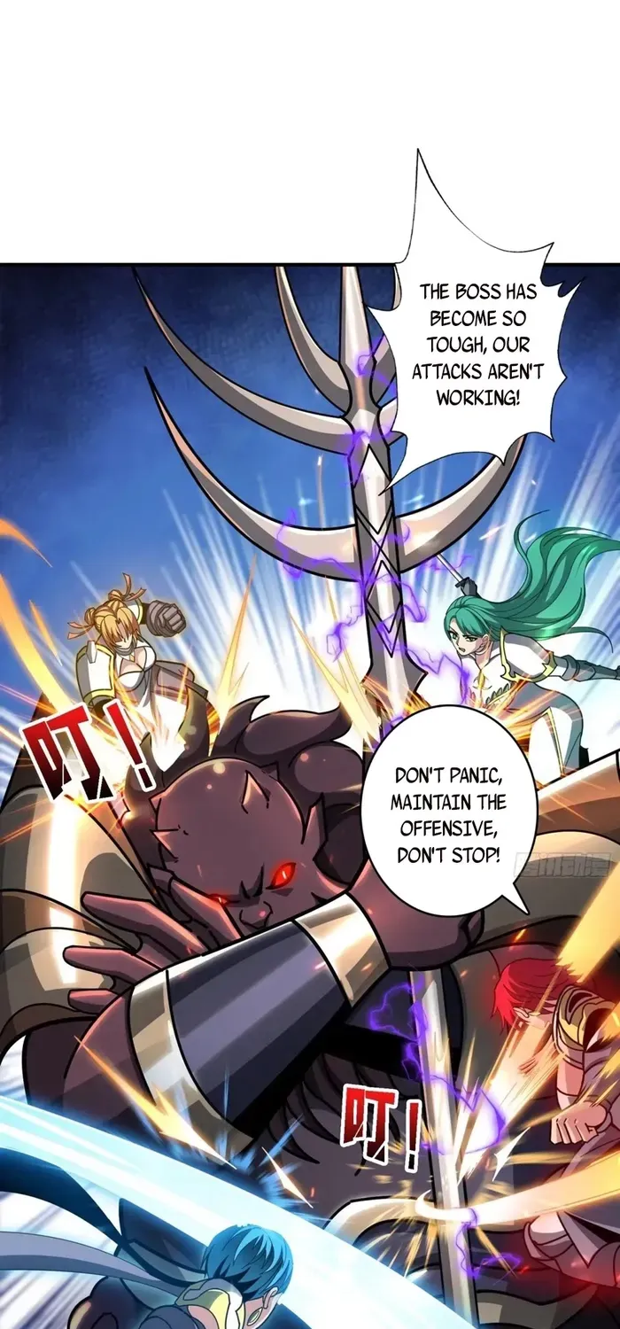 A Beginner With the Mightiest Account Chapter 504 page 44 - 