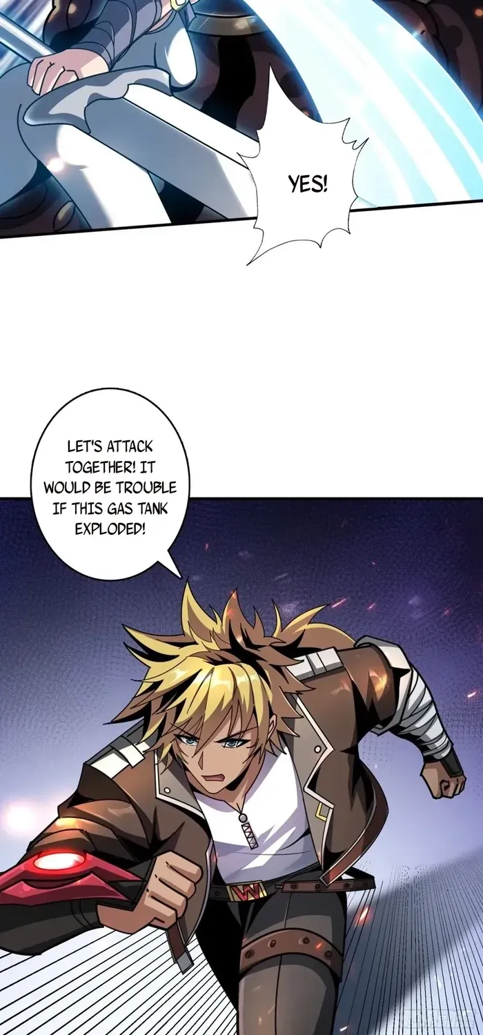 A Beginner With the Mightiest Account Chapter 504 page 45 - 