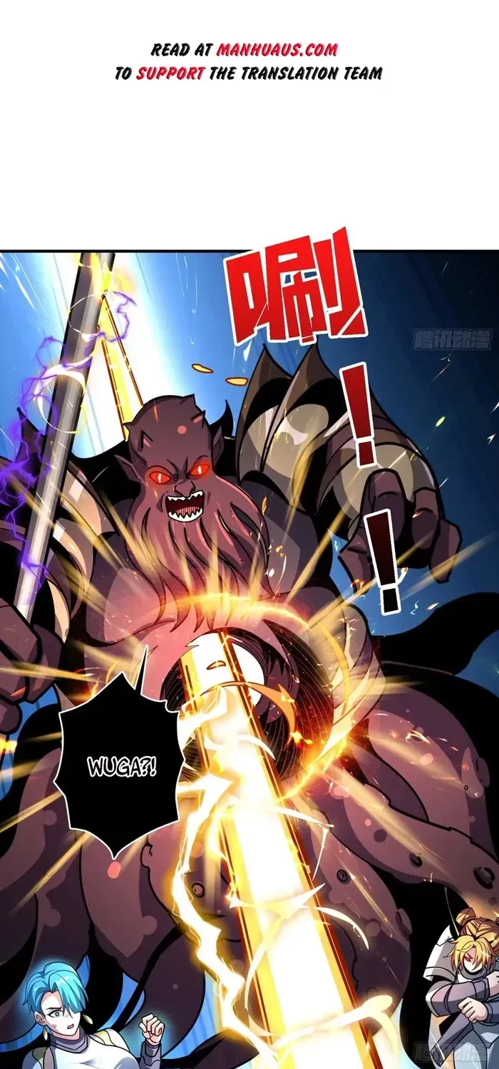 A Beginner With the Mightiest Account Chapter 504 page 52 - 