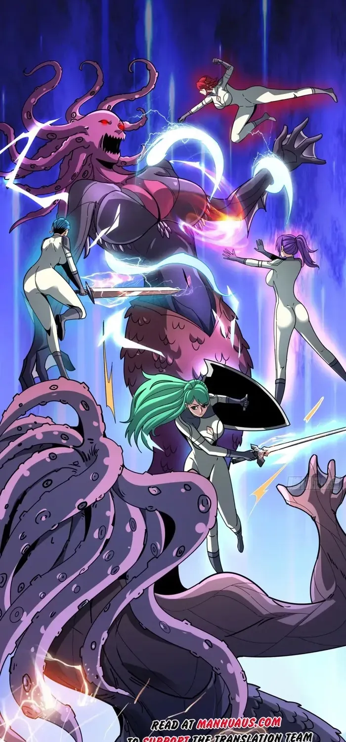 A Beginner With the Mightiest Account Chapter 504 page 8 - 
