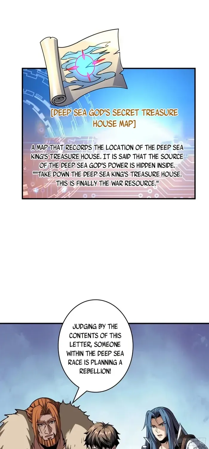 A Beginner With the Mightiest Account Chapter 505 page 11 - 
