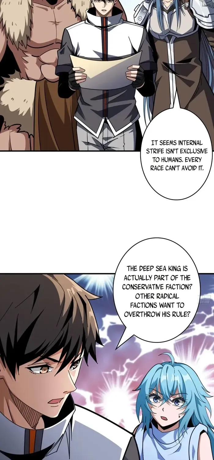 A Beginner With the Mightiest Account Chapter 505 page 12 - 