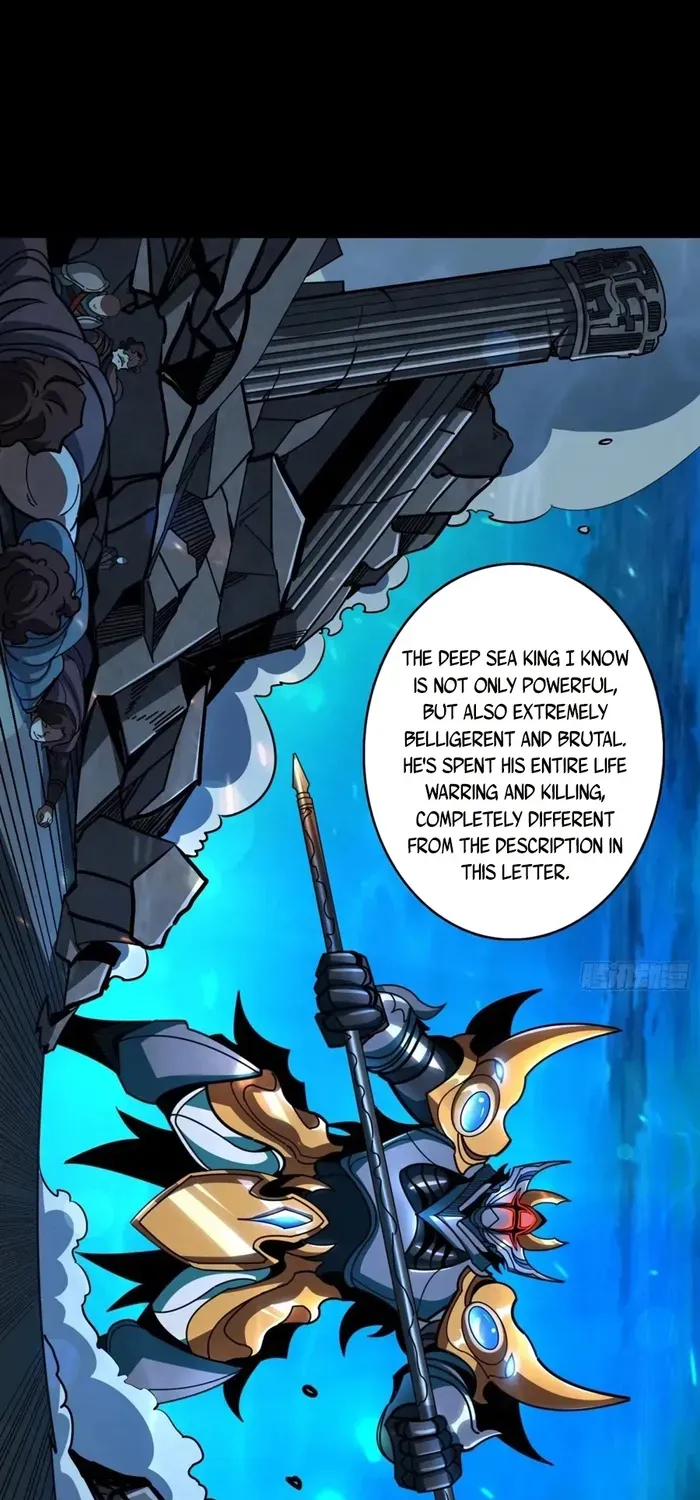 A Beginner With the Mightiest Account Chapter 505 page 14 - 