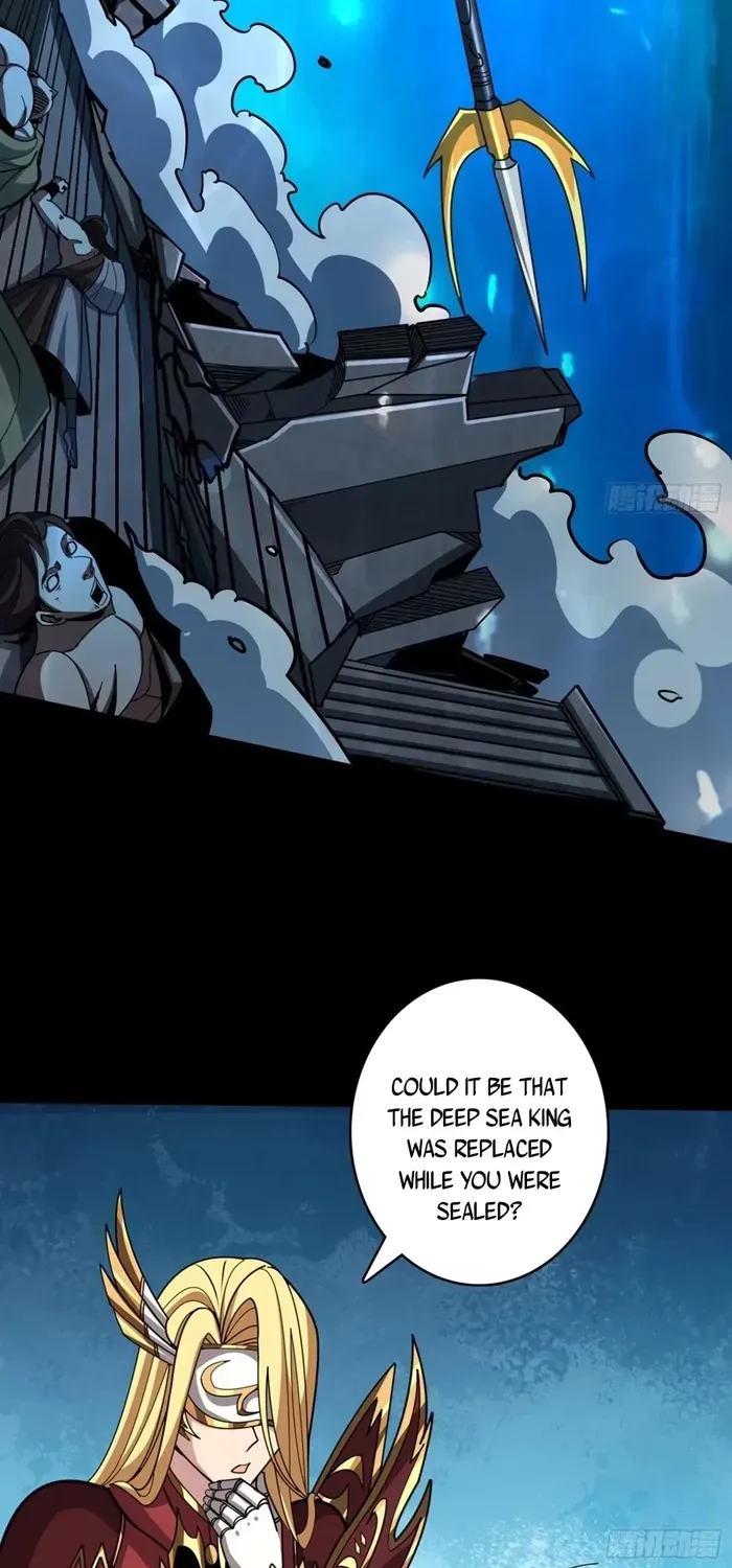A Beginner With the Mightiest Account Chapter 505 page 15 - 