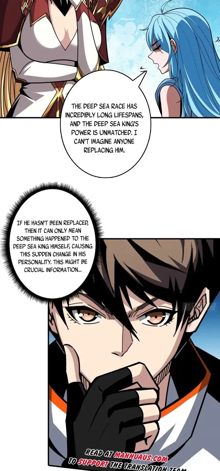 A Beginner With the Mightiest Account Chapter 505 page 16 - 