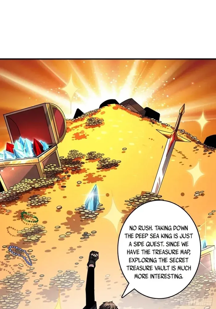 A Beginner With the Mightiest Account Chapter 505 page 18 - 