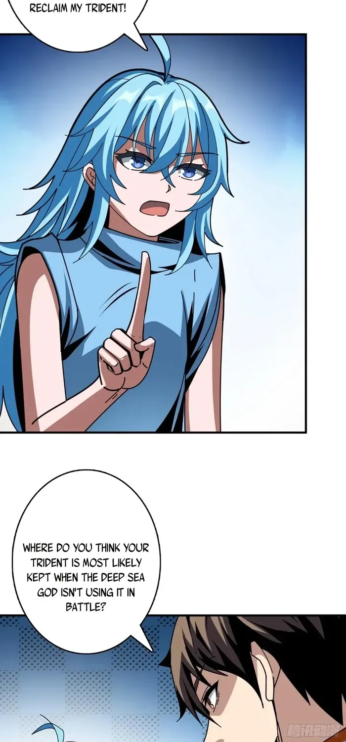 A Beginner With the Mightiest Account Chapter 505 page 20 - 
