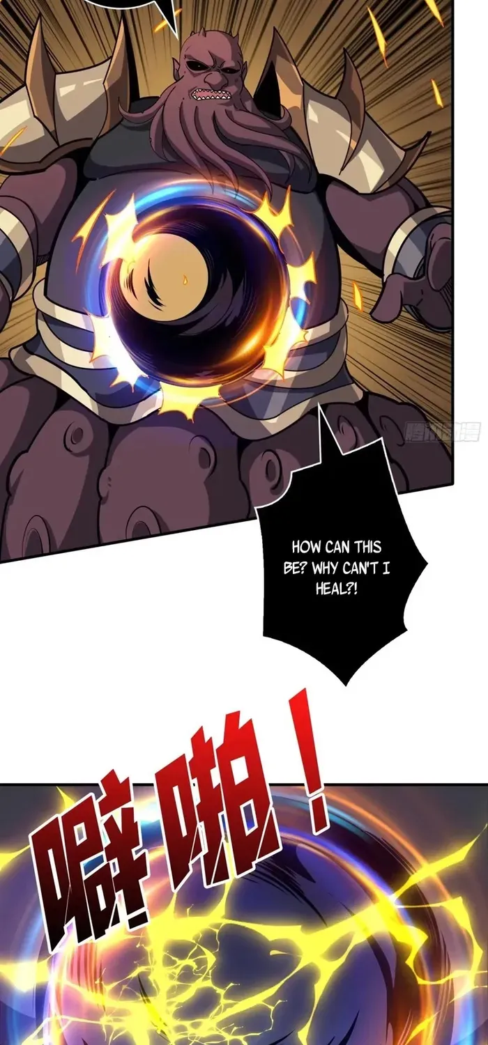 A Beginner With the Mightiest Account Chapter 505 page 3 - 