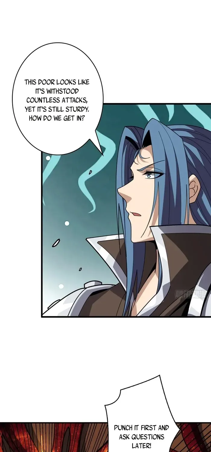 A Beginner With the Mightiest Account Chapter 505 page 24 - 
