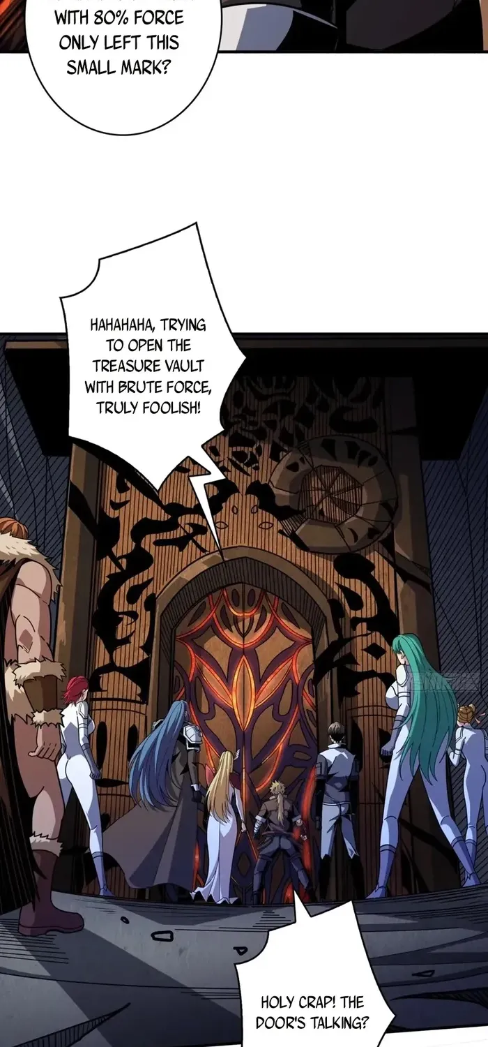 A Beginner With the Mightiest Account Chapter 505 page 28 - 