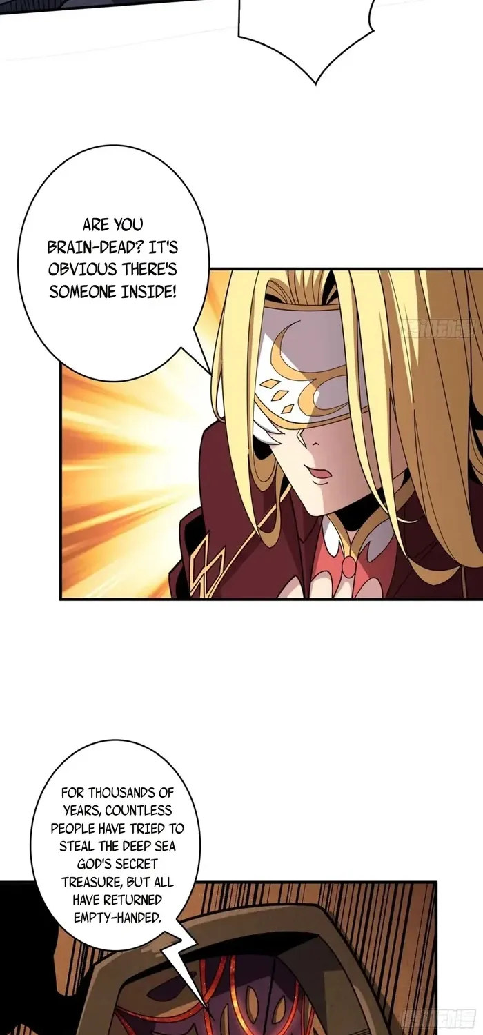 A Beginner With the Mightiest Account Chapter 505 page 29 - 