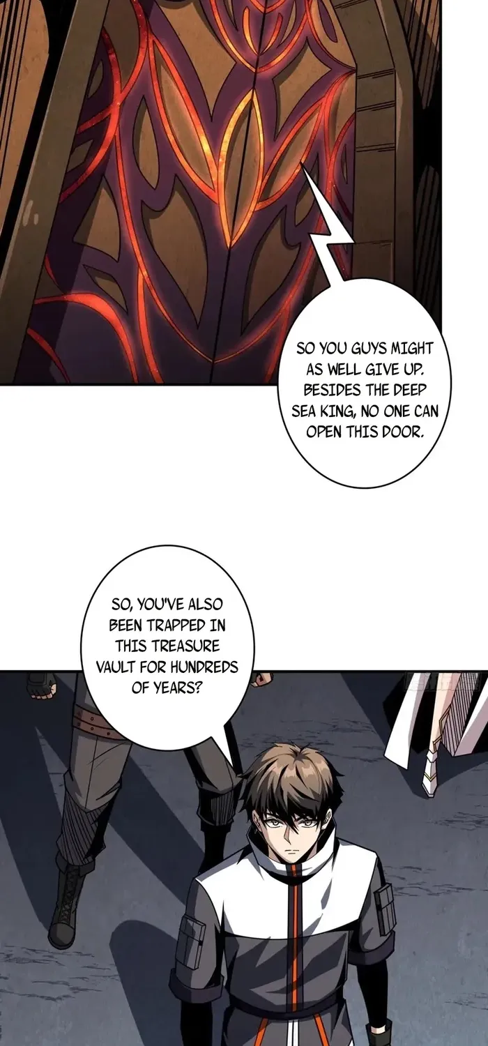 A Beginner With the Mightiest Account Chapter 505 page 30 - 