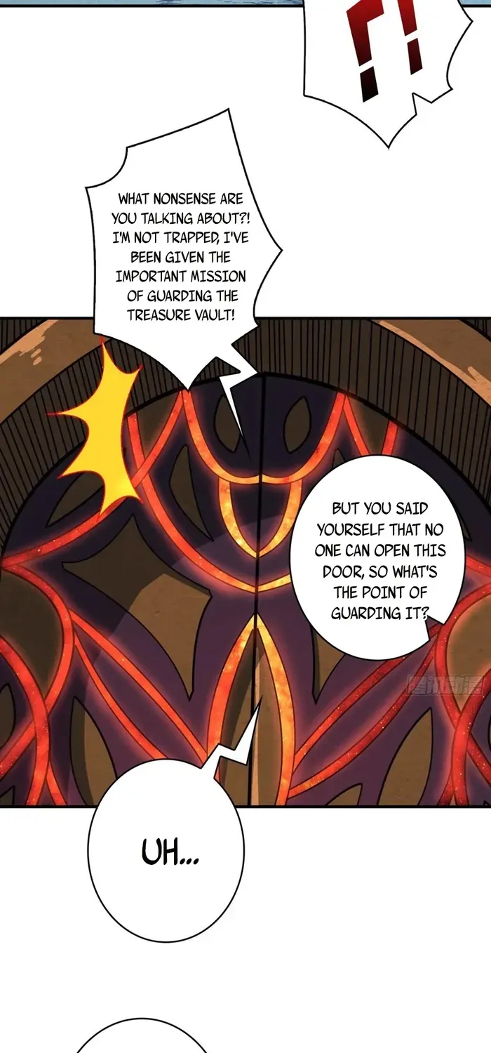 A Beginner With the Mightiest Account Chapter 505 page 32 - 
