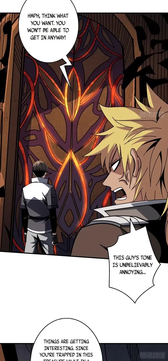 A Beginner With the Mightiest Account Chapter 505 page 33 - 