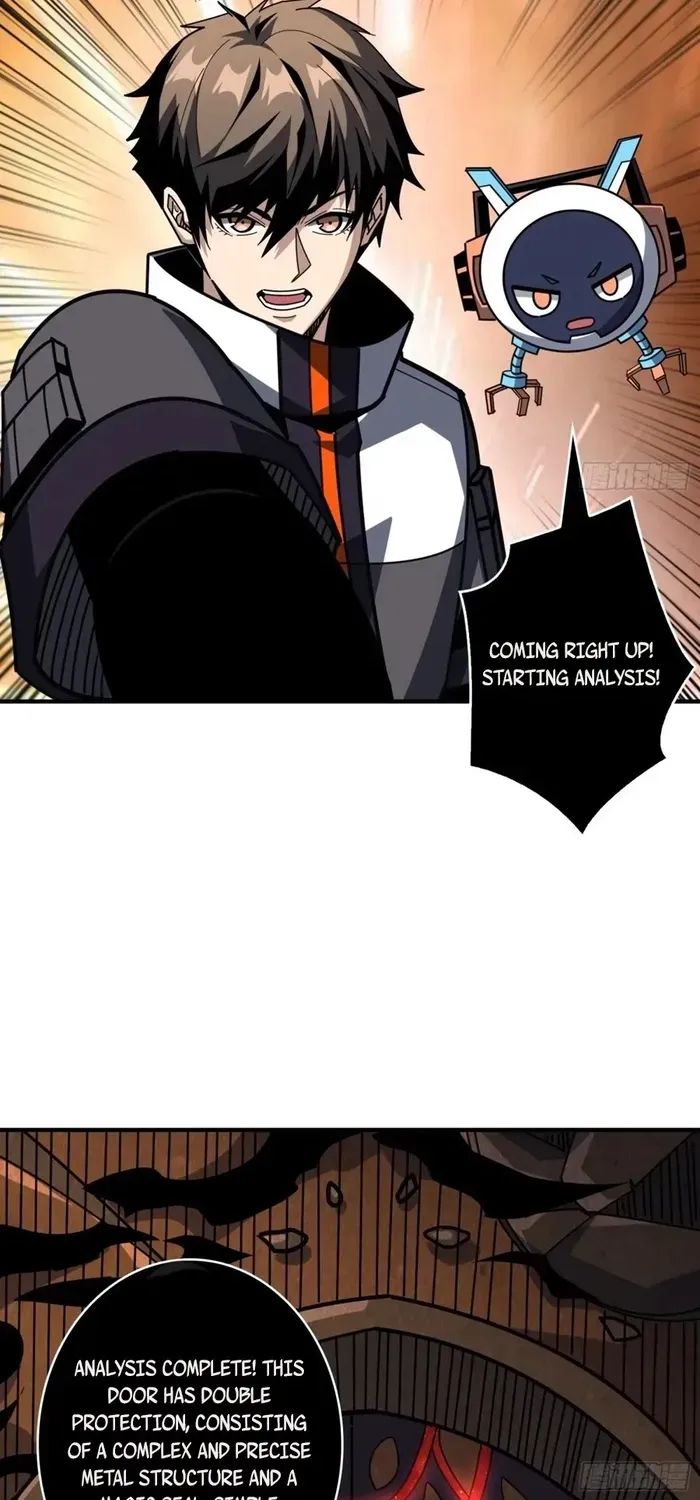 A Beginner With the Mightiest Account Chapter 505 page 35 - 