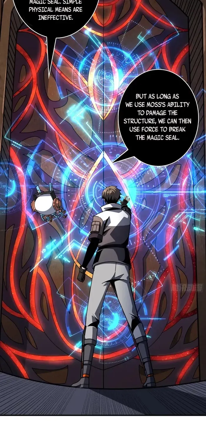 A Beginner With the Mightiest Account Chapter 505 page 36 - 