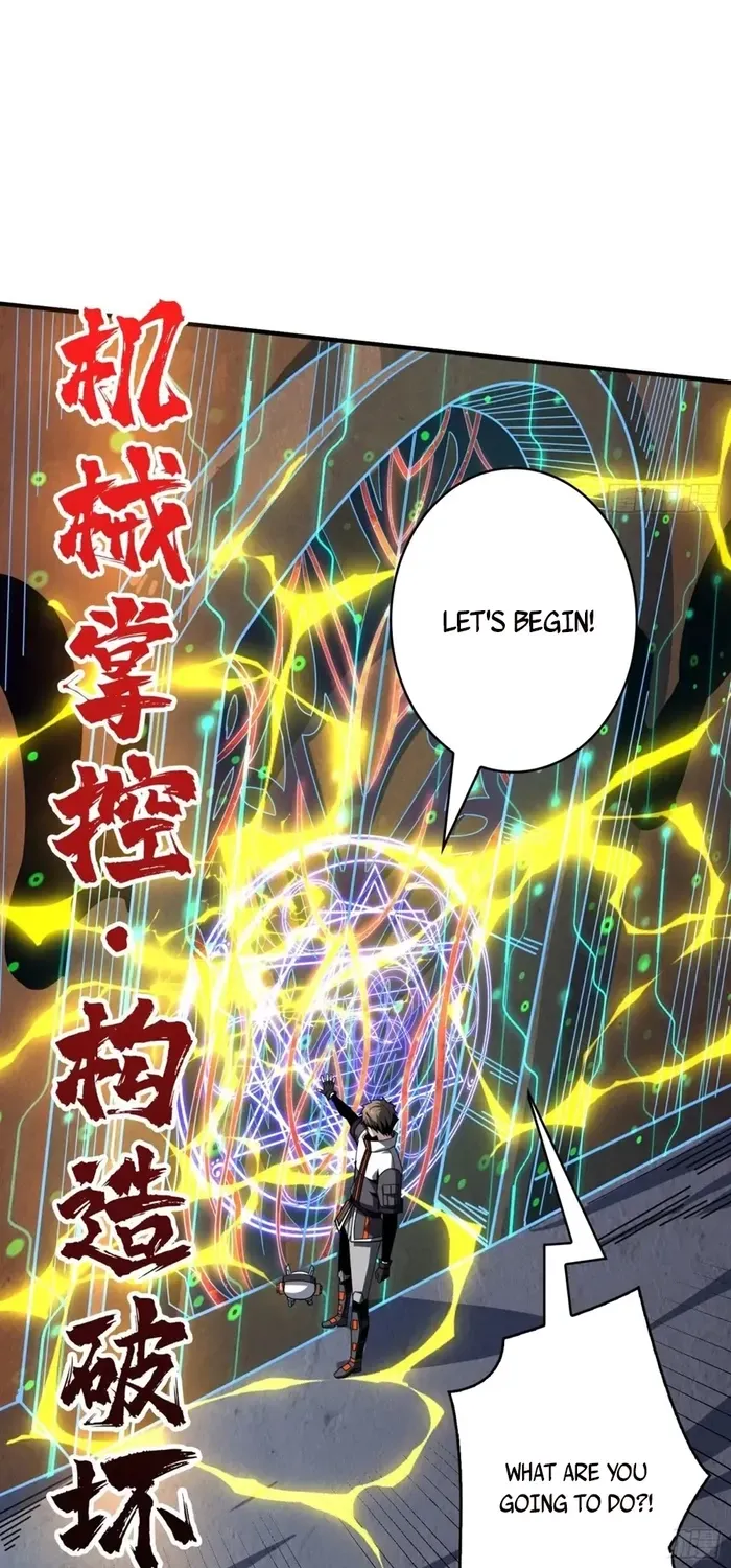A Beginner With the Mightiest Account Chapter 505 page 37 - 