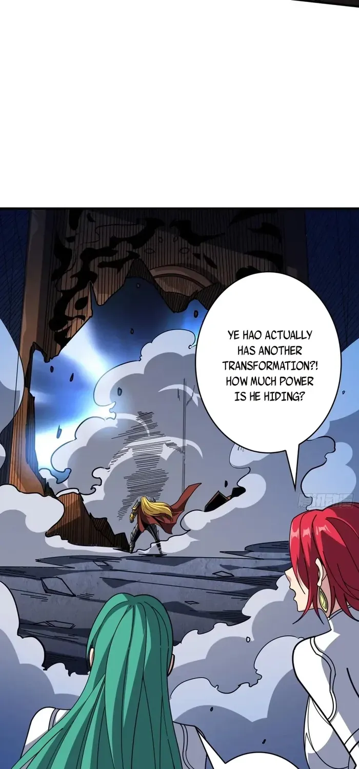 A Beginner With the Mightiest Account Chapter 505 page 44 - 