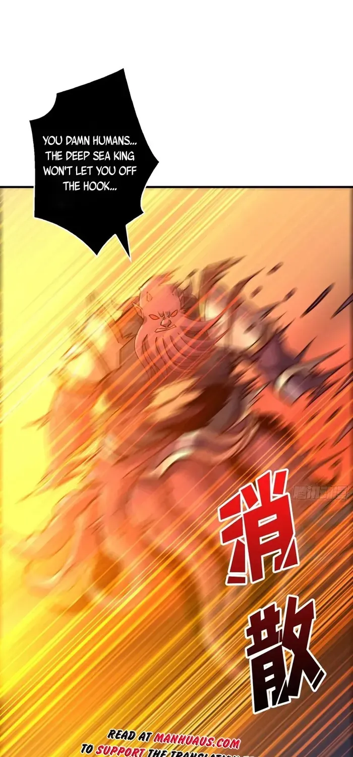 A Beginner With the Mightiest Account Chapter 505 page 6 - 