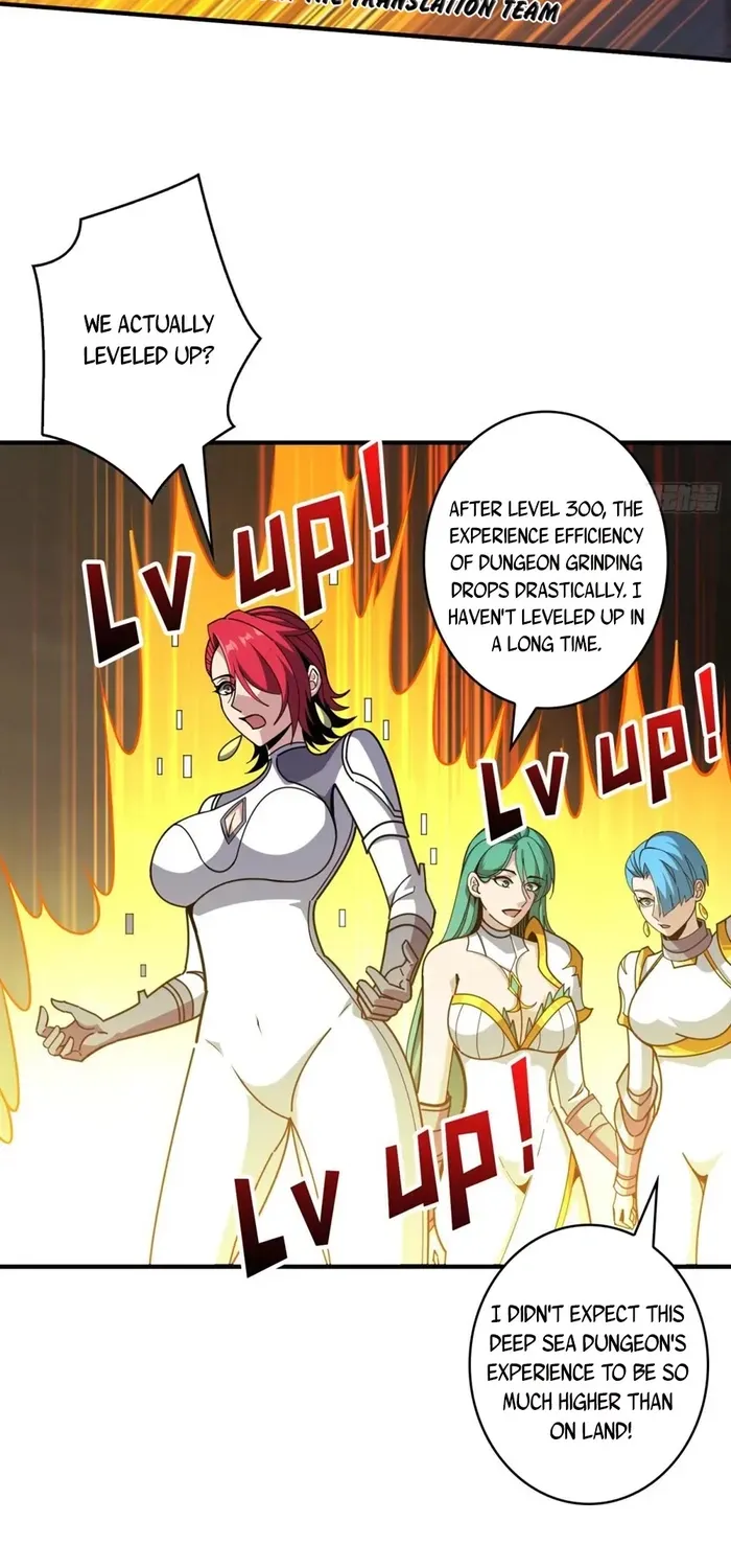 A Beginner With the Mightiest Account Chapter 505 page 7 - 
