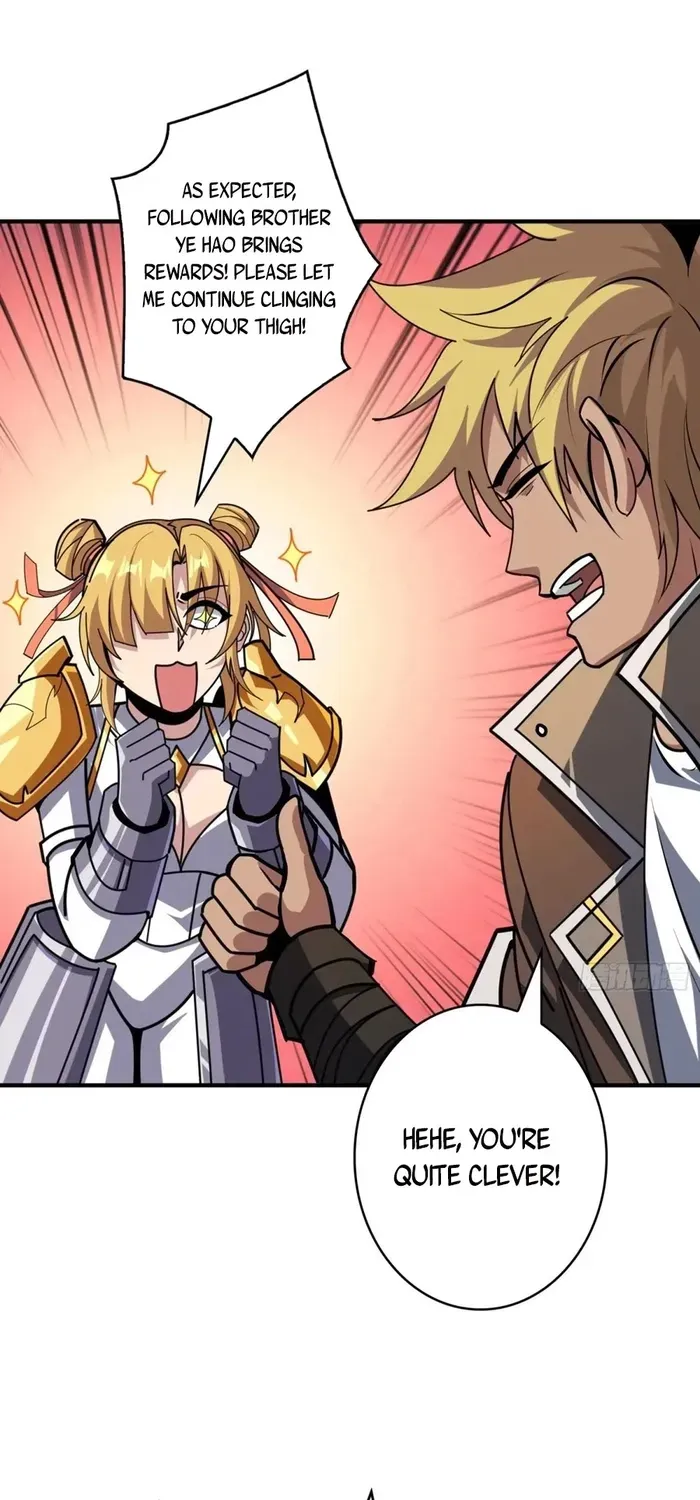 A Beginner With the Mightiest Account Chapter 505 page 8 - 