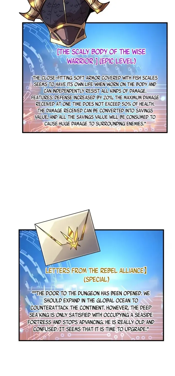 A Beginner With the Mightiest Account Chapter 505 page 10 - 