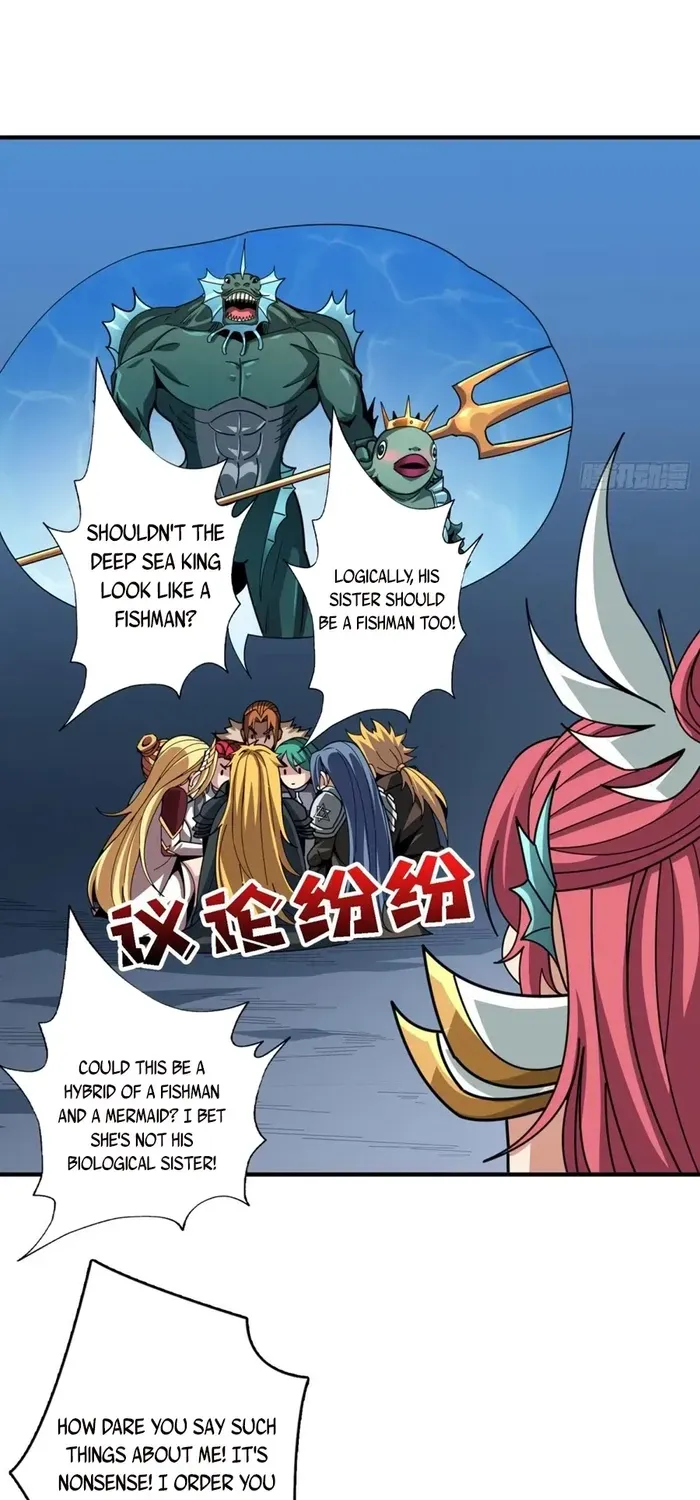 A Beginner With the Mightiest Account Chapter 506 page 11 - 