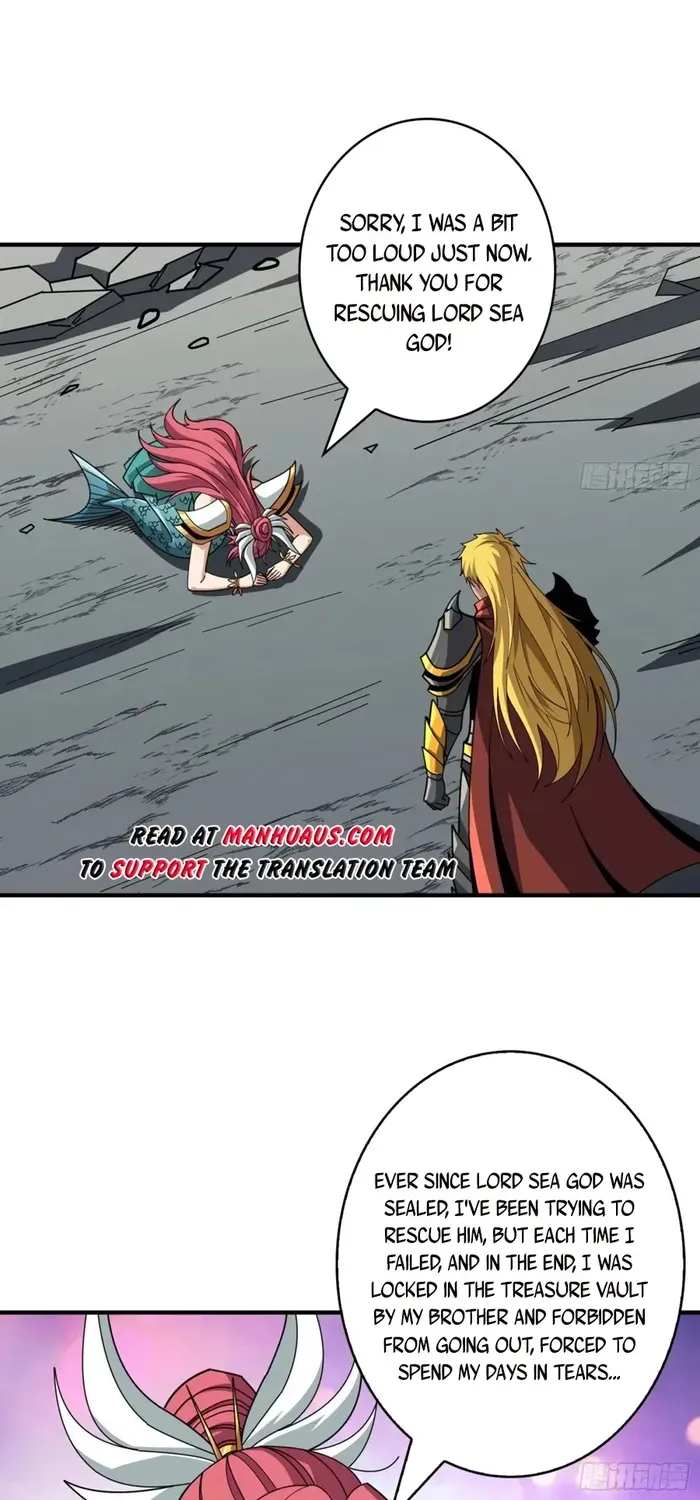 A Beginner With the Mightiest Account Chapter 506 page 17 - 