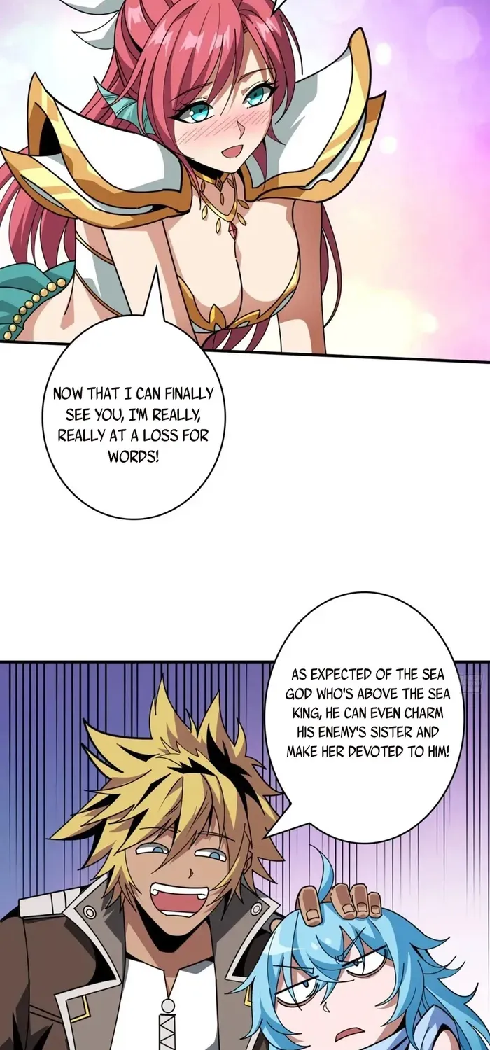 A Beginner With the Mightiest Account Chapter 506 page 18 - 