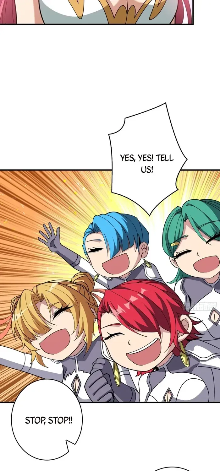 A Beginner With the Mightiest Account Chapter 506 page 21 - 
