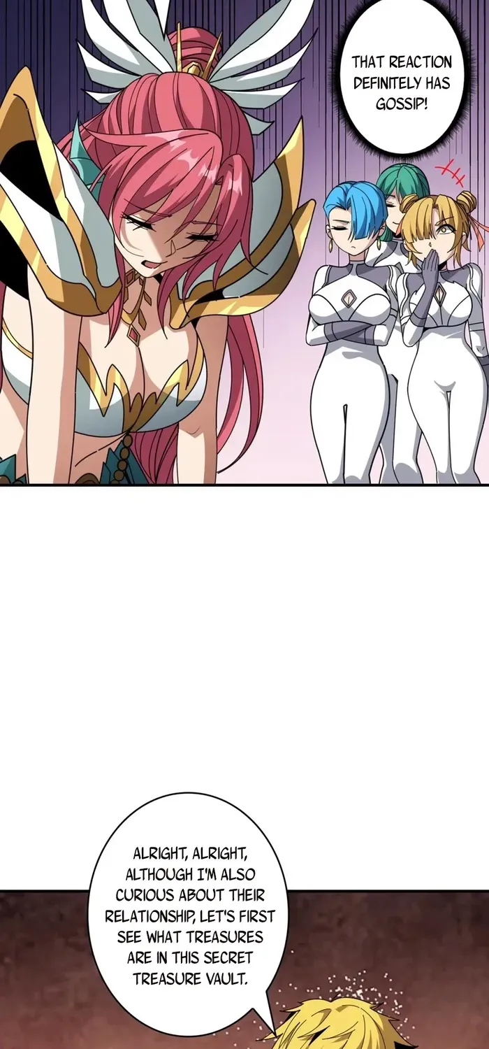 A Beginner With the Mightiest Account Chapter 506 page 23 - 