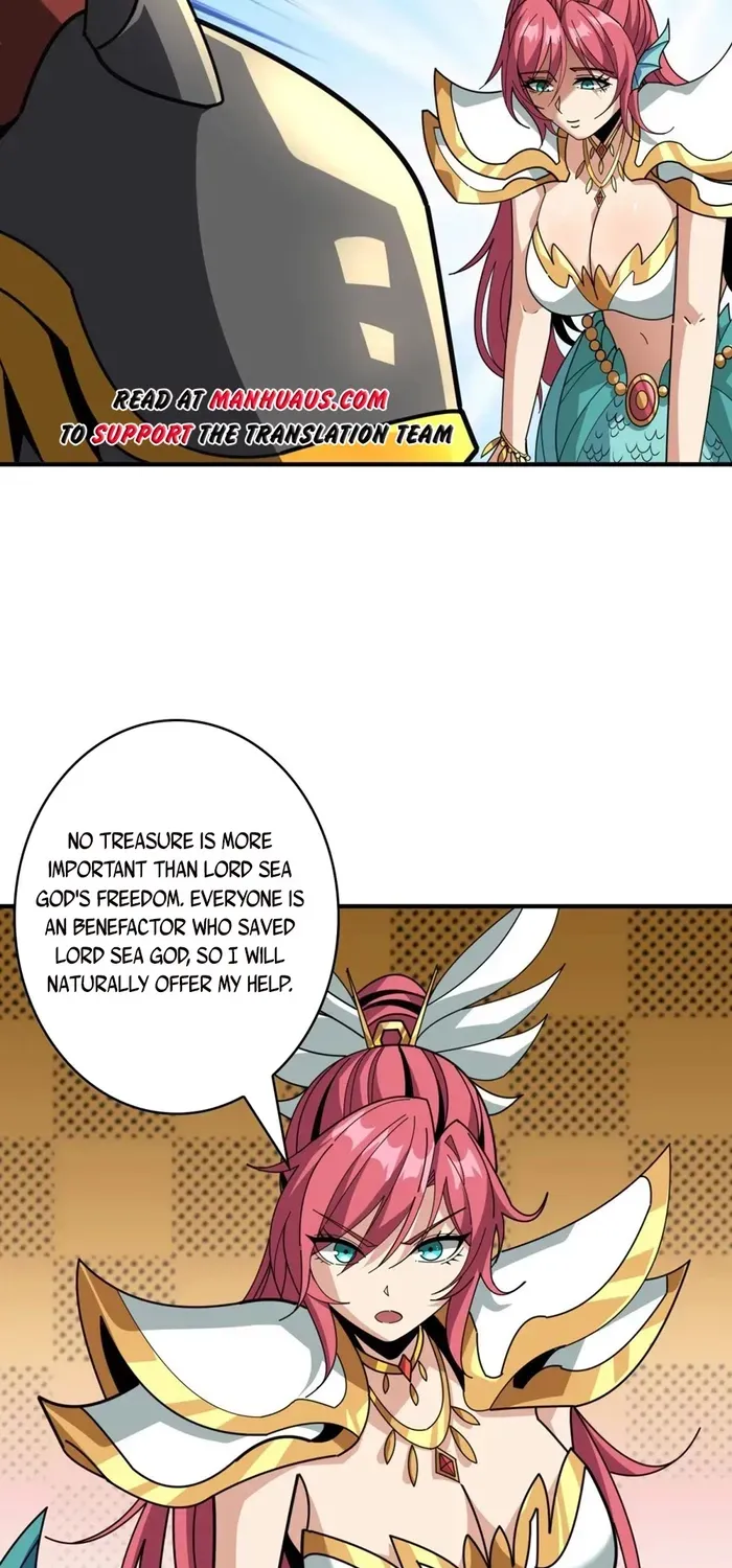 A Beginner With the Mightiest Account Chapter 506 page 25 - 