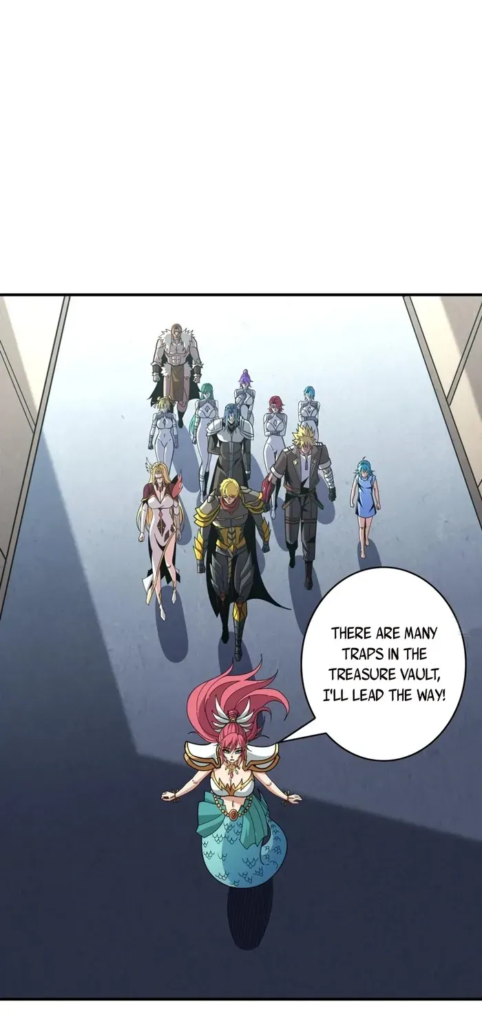 A Beginner With the Mightiest Account Chapter 506 page 27 - 