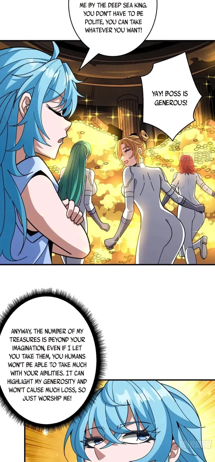 A Beginner With the Mightiest Account Chapter 506 page 31 - 